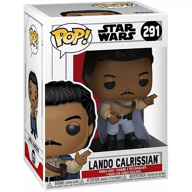 Lando Calrissian Box