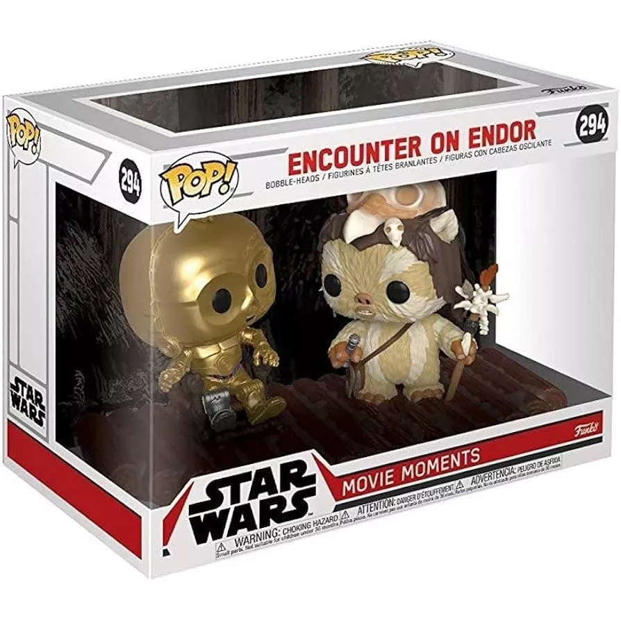 Encounter on Endor Box