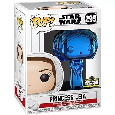 Princess Leia Box