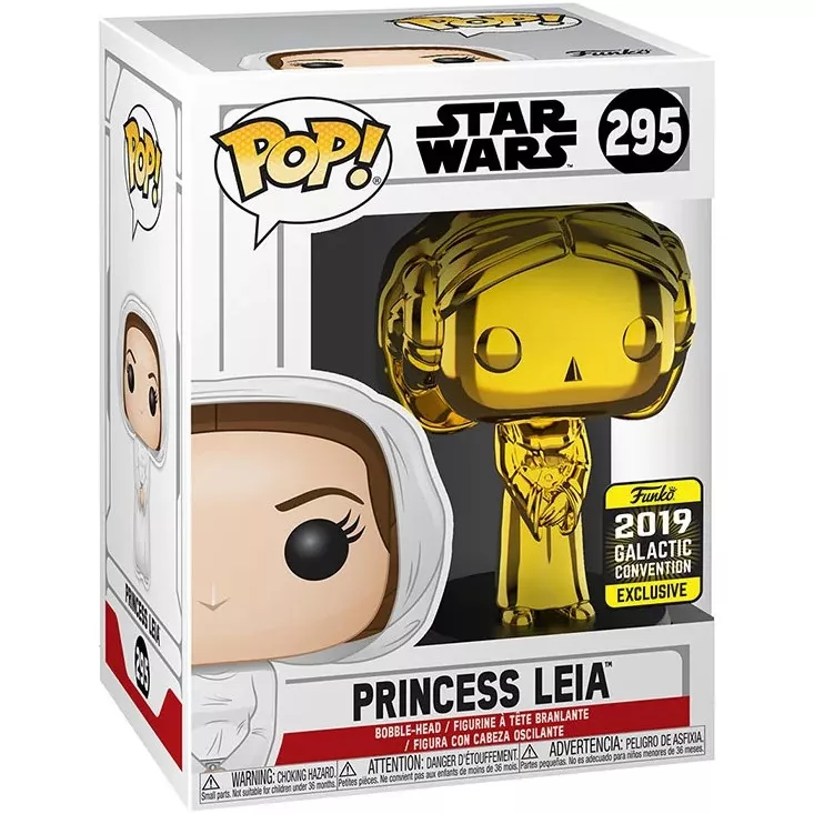 Princess Leia Box