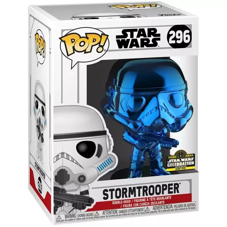 Stormtrooper Box