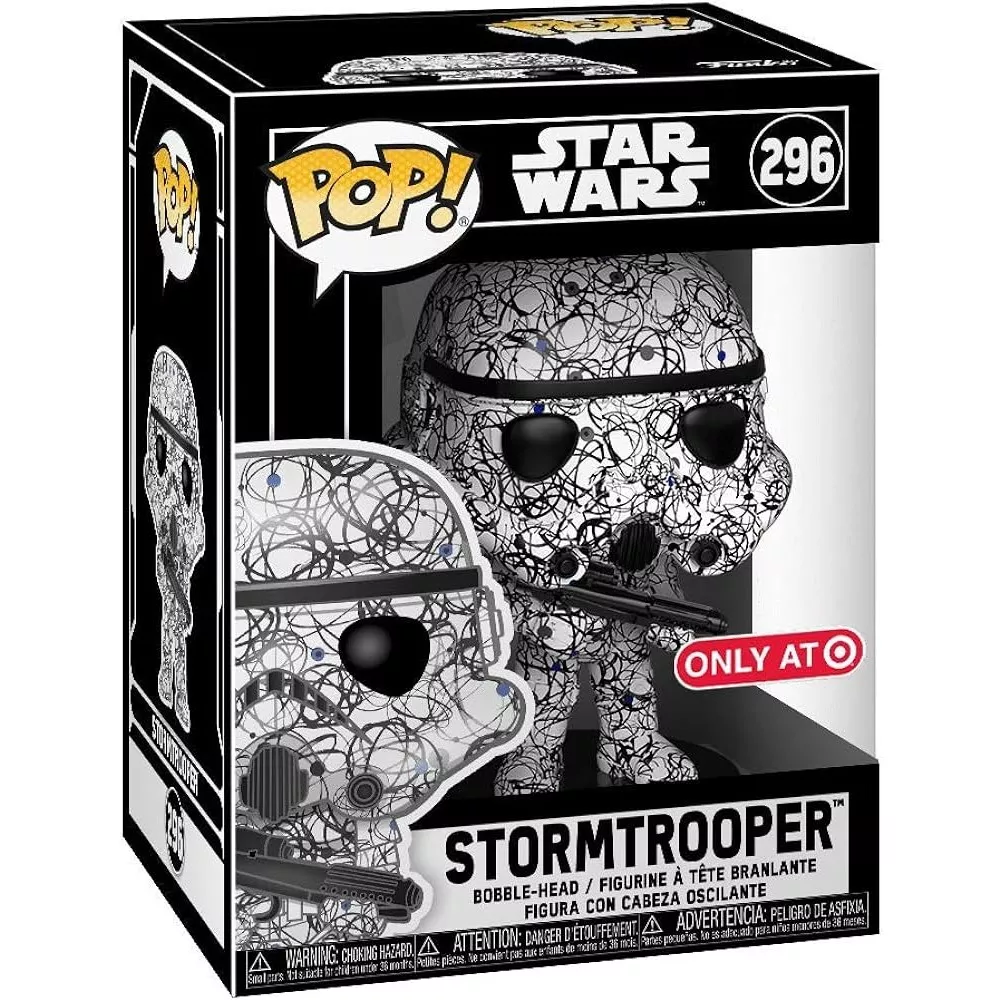 Stormtrooper Box