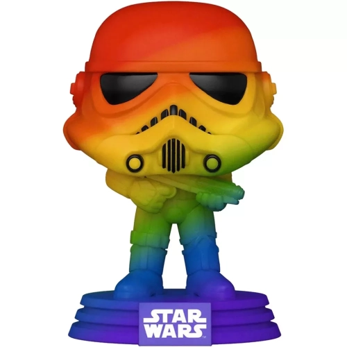 Funko Pop! Stormtrooper #296 Pride Star Wars Vinyl Figure