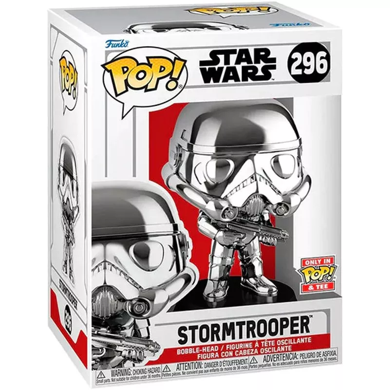 Stormtrooper Box