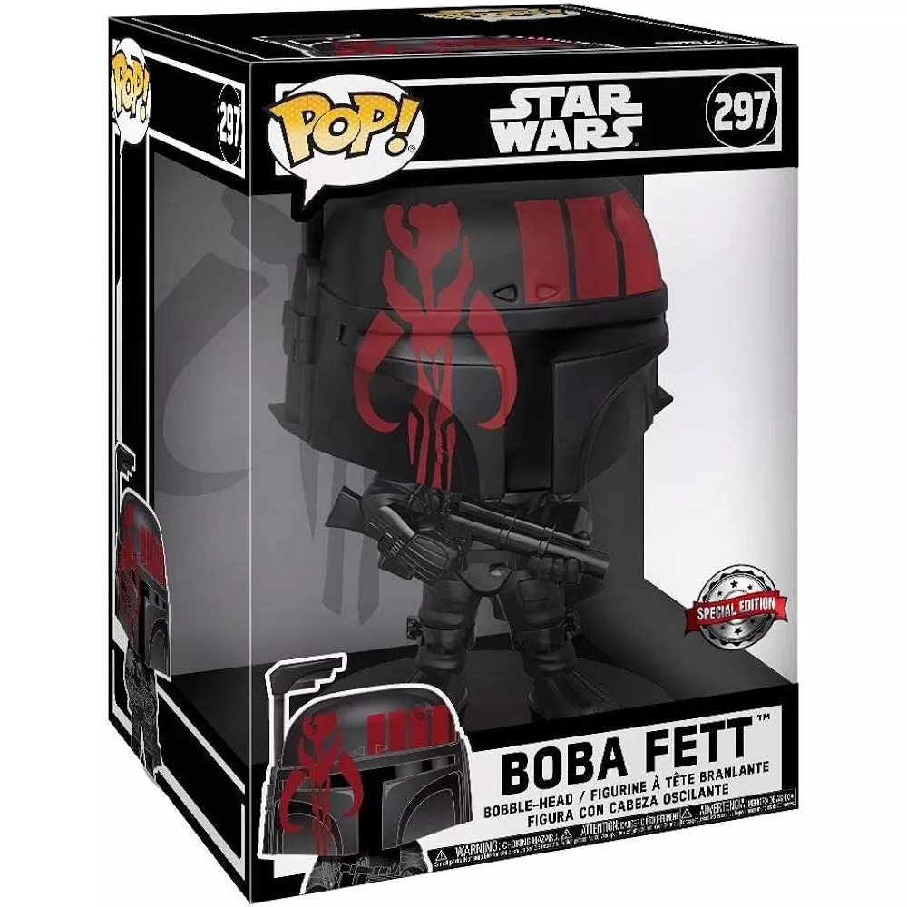 Boba Fett Box