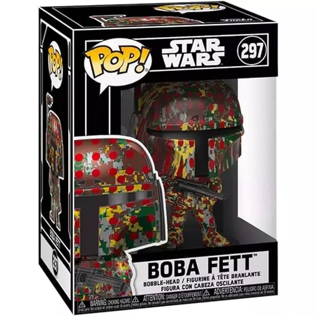 Boba Fett Box