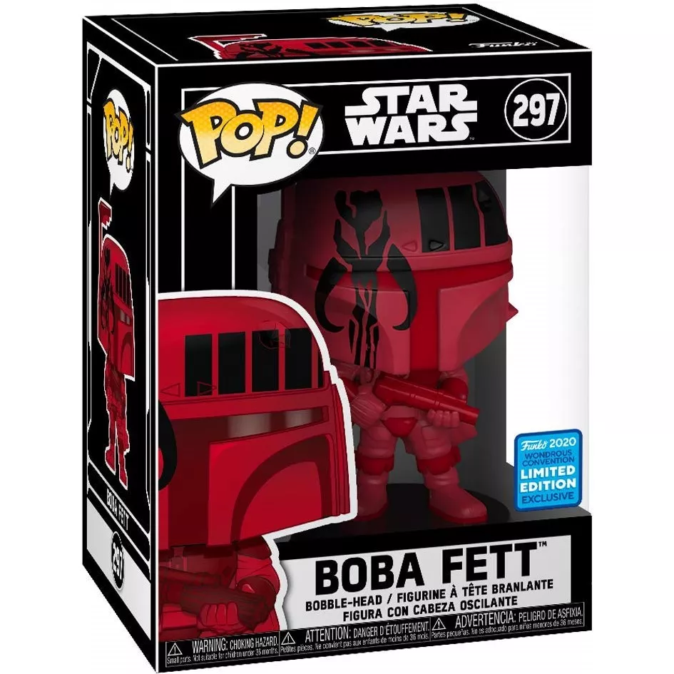 Boba Fett Box