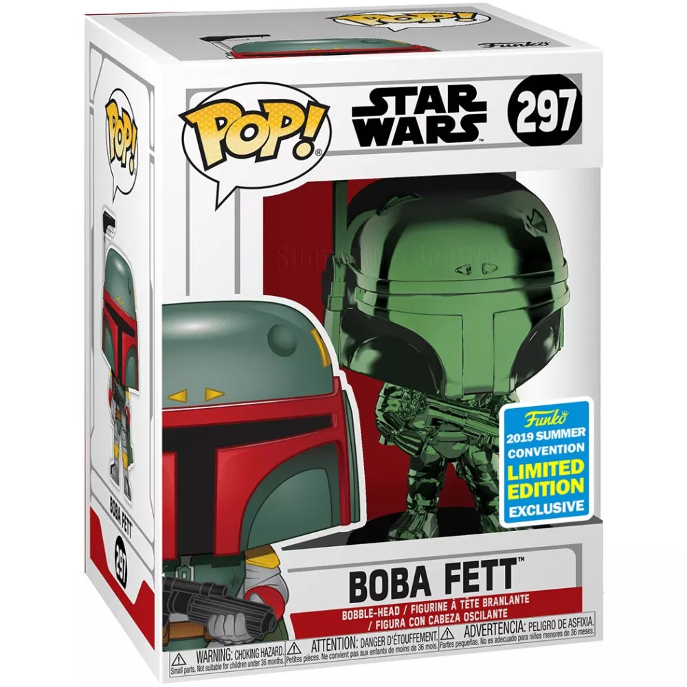 Boba Fett Box