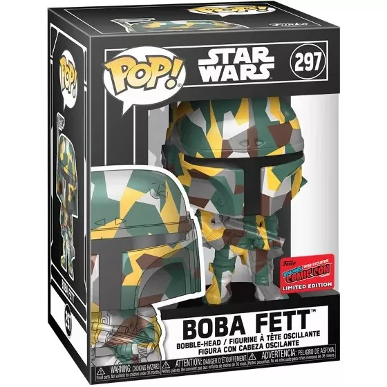 Boba Fett Box