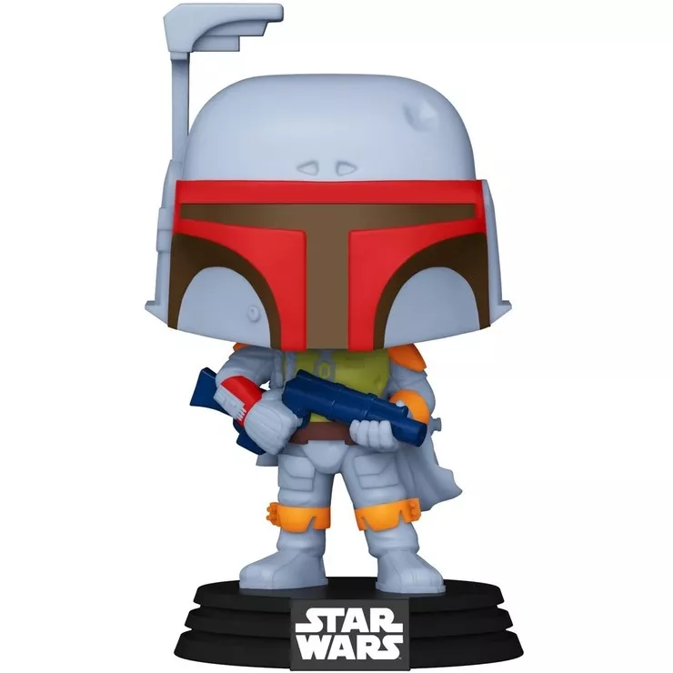 Boba Fett