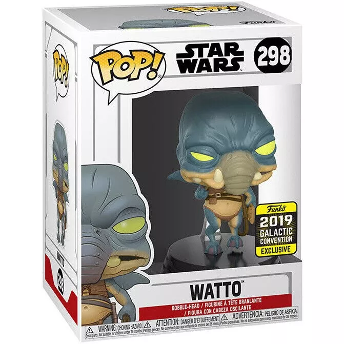 Watto Box