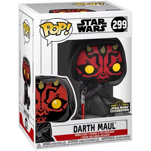 Darth Maul Box