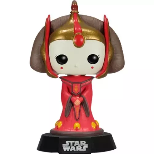 Funko Pop! Queen Amidala #29 Star Wars Vinyl Figure