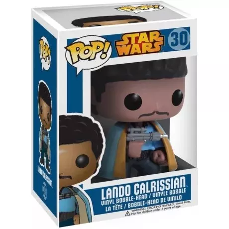Lando Calrissian Box