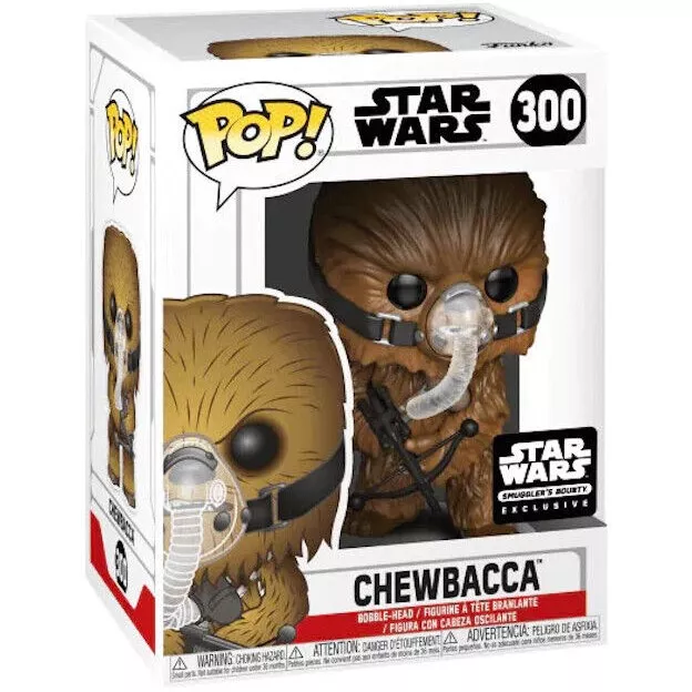 Chewbacca Box