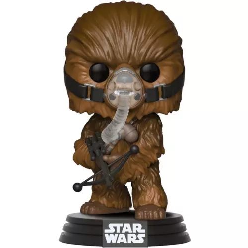 Funko Pop! Chewbacca #300 Breathing Mask Star Wars