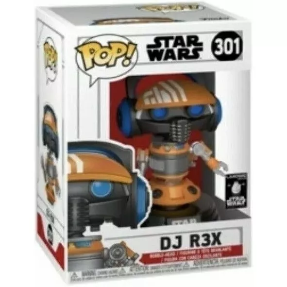 DJ R3X Box
