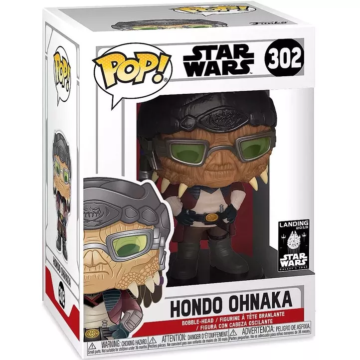 Hondo Ohnaka Box
