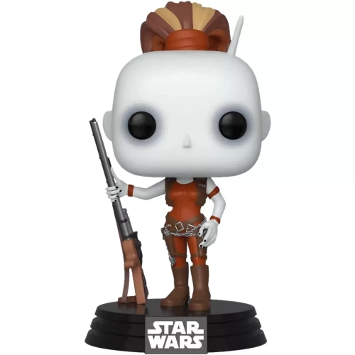 Funko Pop! Aurra Sing #303 Star Wars Vinyl Figure