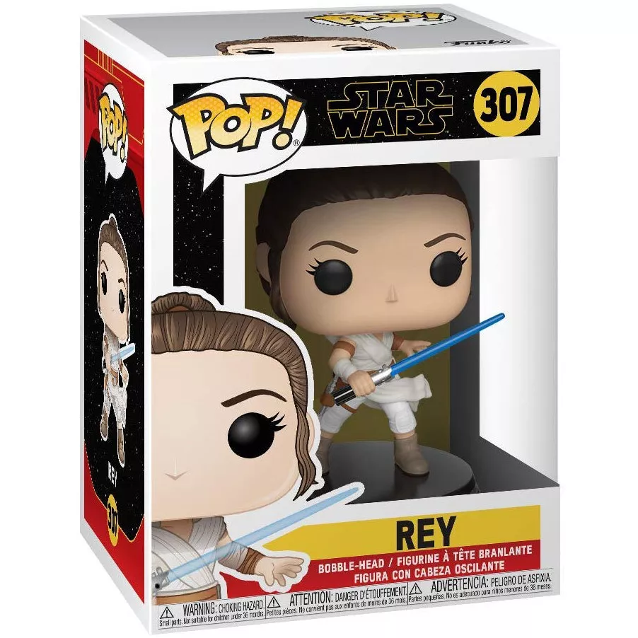 Rey Box