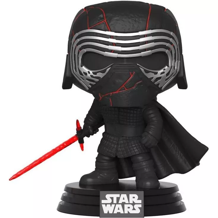 Kylo Ren Supreme Leader