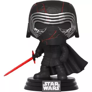 Kylo Ren Supreme Leader