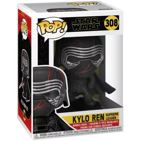 Kylo Ren Supreme Leader Box