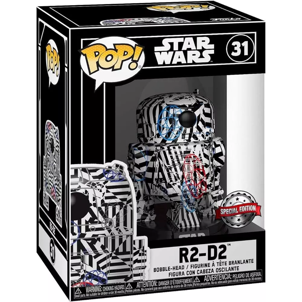 R2-D2 Box