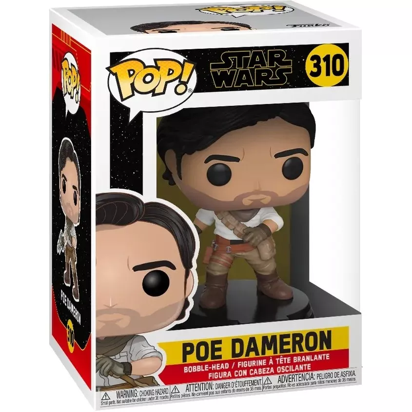 Poe Dameron Box