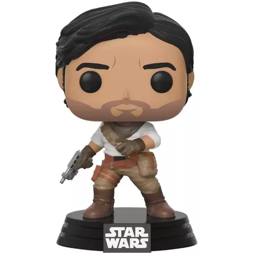 Funko Pop! Poe Dameron #310 Star Wars Vinyl Figure