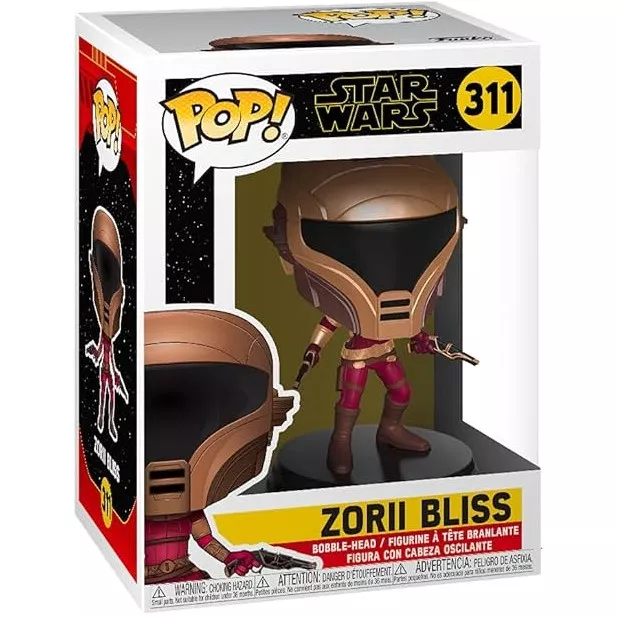 Zorii Bliss Box
