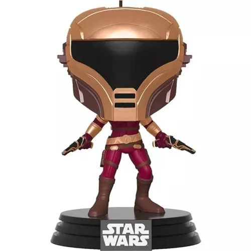 Funko Pop! Zorii Bliss #311 Star Wars Vinyl Figure
