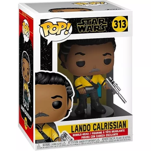 Lando Calrissian Box