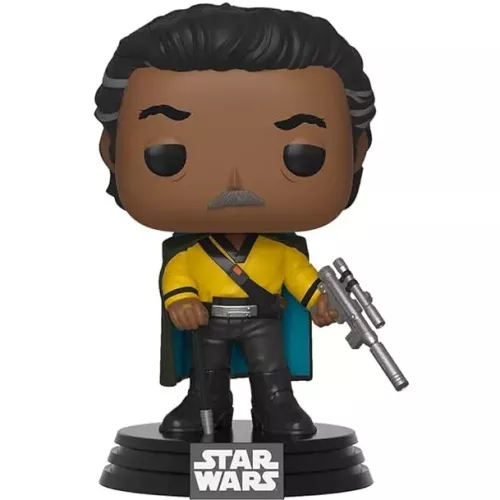 Funko Pop! Lando Calrissian #313 Star Wars Vinyl Figure