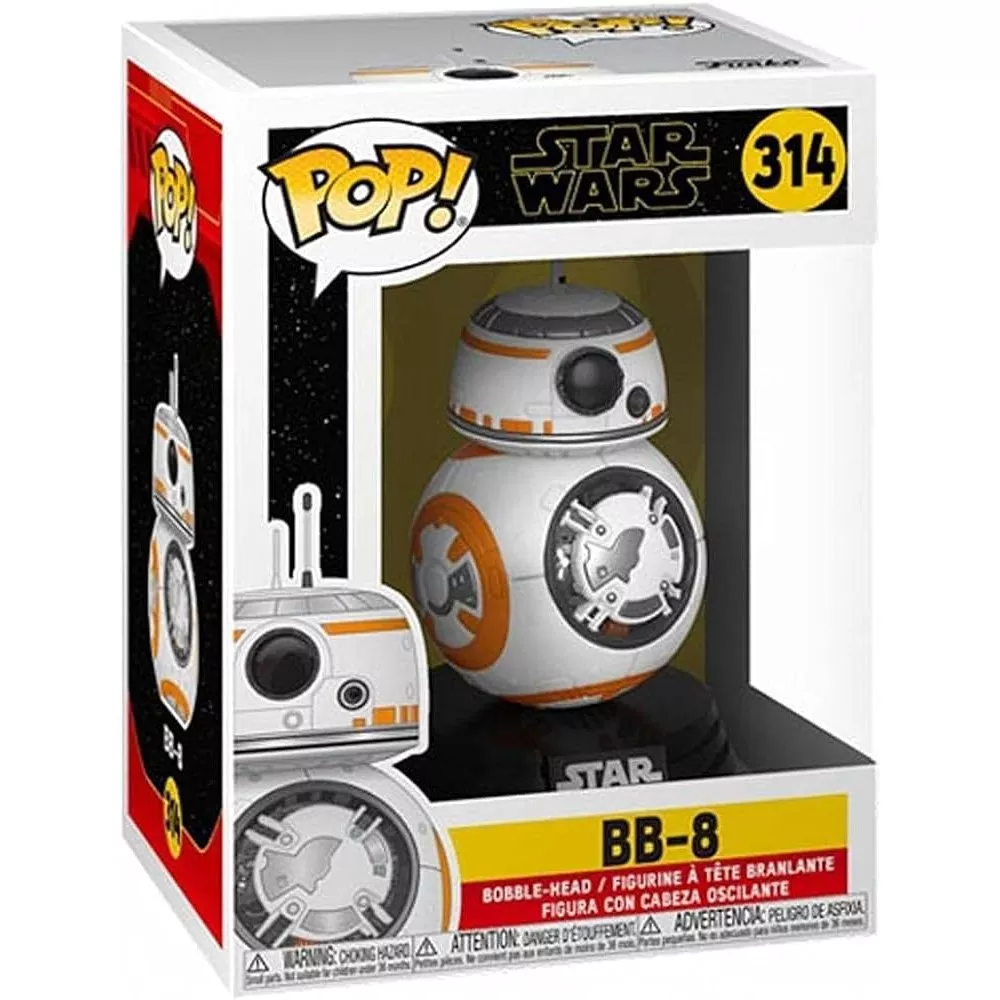 BB-8 Box