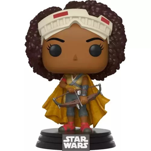Funko Pop! Jannah #315 Star Wars Vinyl Figure
