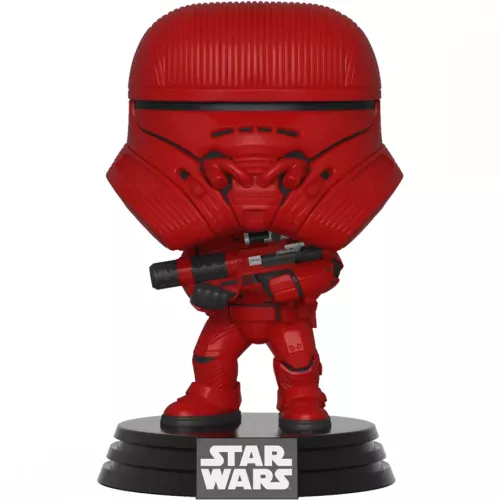 Funko Pop! Sith Jet Trooper #318 Star Wars Vinyl Figure