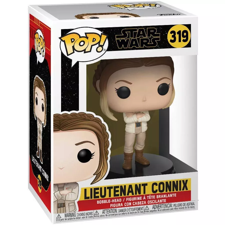Lieutenant Connix Box
