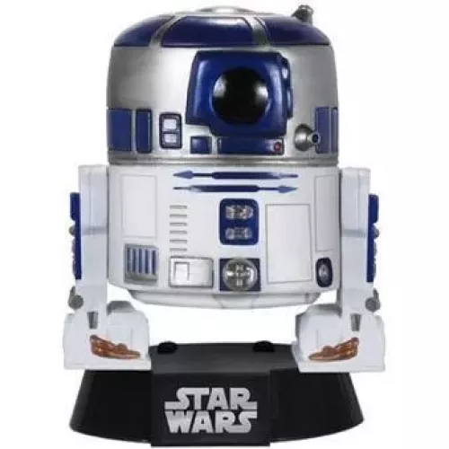 Funko Pop! R2-D2 #31 Star Wars Vinyl Figure