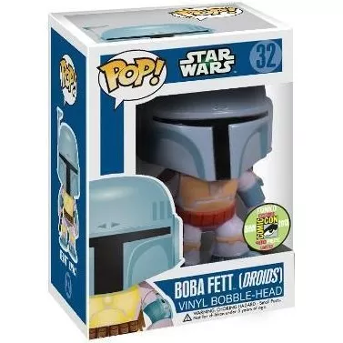 Boba Fett (Droids) Box
