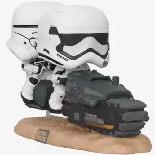 Funko Pop! First Order Tread Speeder #320 Star Wars