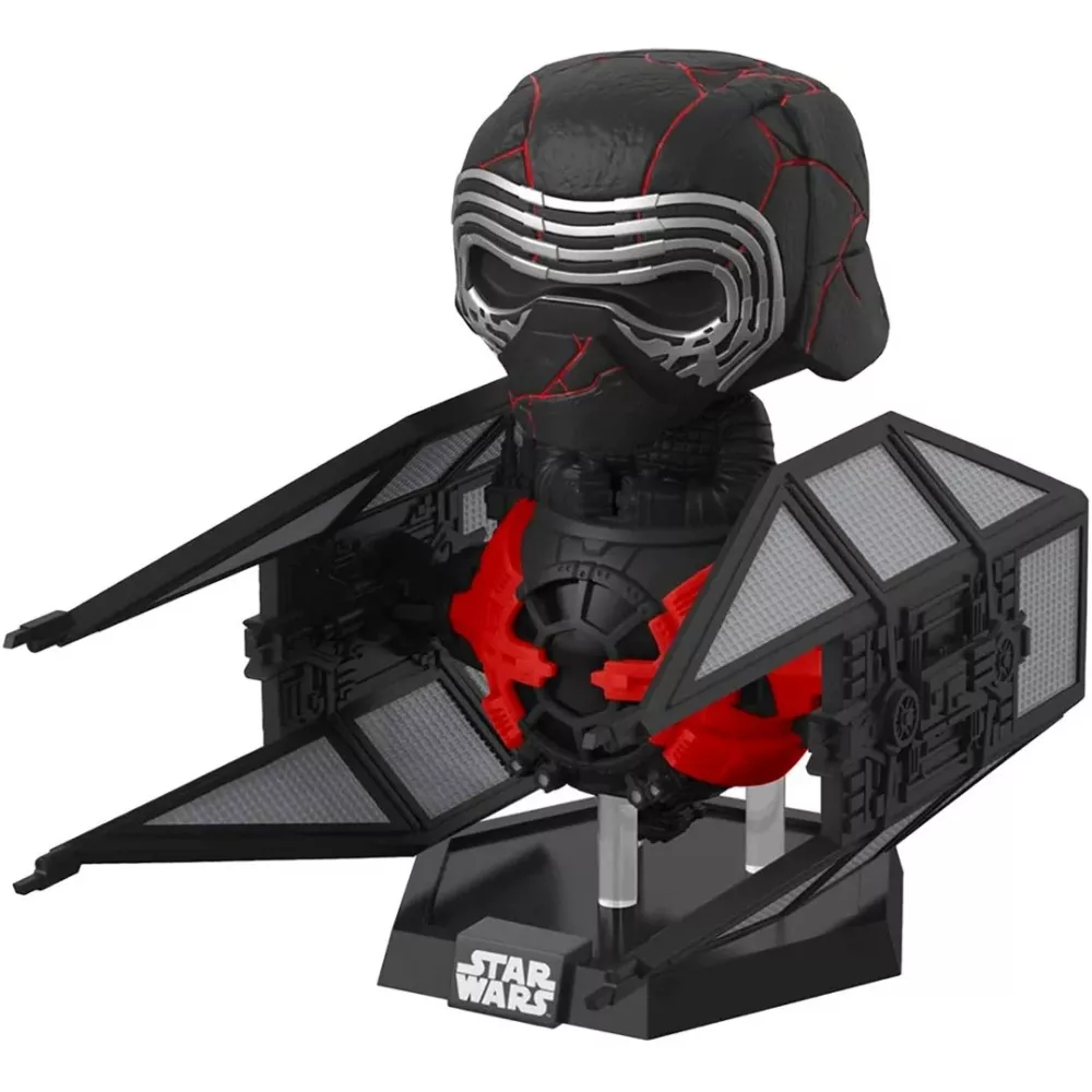 Supreme Leader Kylo Ren in the Whisper
