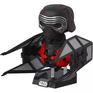 Supreme Leader Kylo Ren in the Whisper