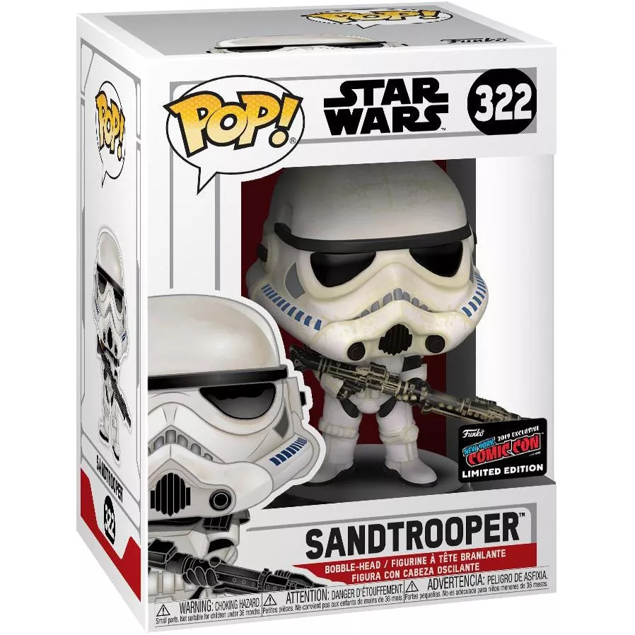 Sandtrooper Box