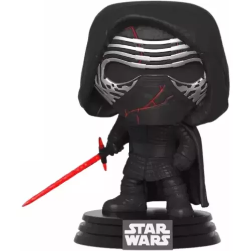Funko Pop! Kylo Ren Supreme Leader #324 Star Wars Vinyl Figure