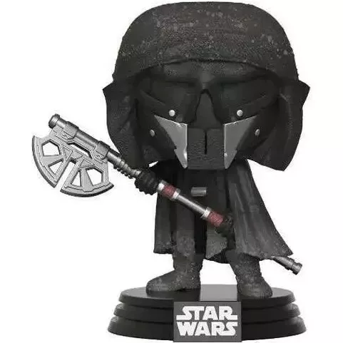 Knight of Ren (Long Axe)