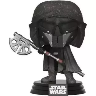 Knight of Ren (Long Axe)