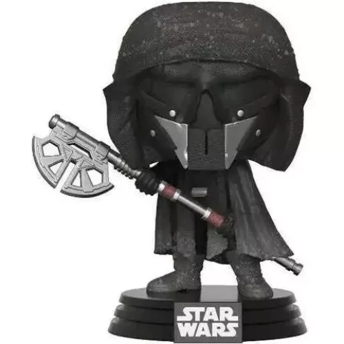 Funko Pop! Knight of Ren (Long Axe) #325 Star Wars