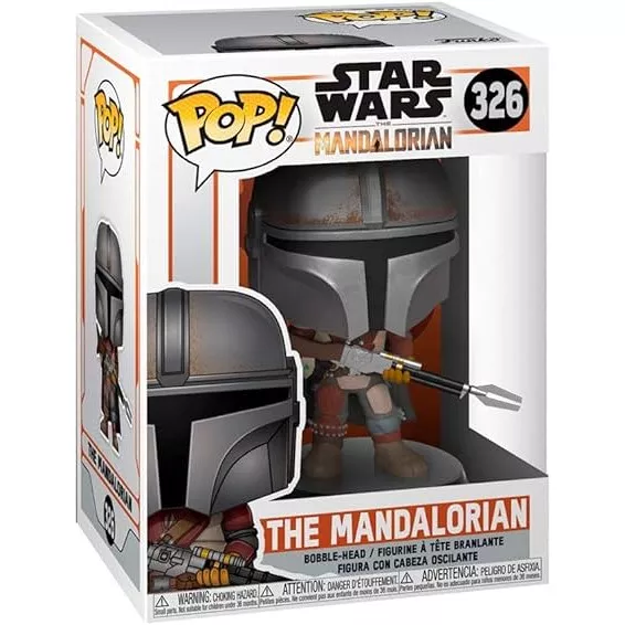 The Mandalorian Box