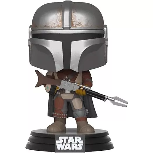 The Mandalorian